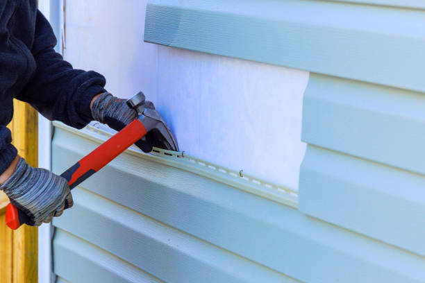 Reliable Emergency Siding Repair contractor in Franklin, TN by Squared Siding