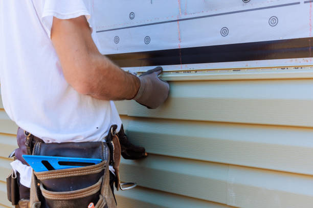 Trusted Emergency Siding Repair service in Franklin, TN - Squared Siding